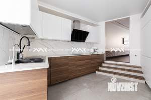 Таунхаус 220м², 3-этажный, участок 2 сот.  