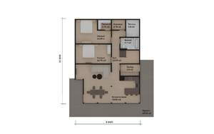 Дом 250м², 2-этажный, участок 10 сот.  