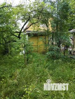 Дом 40м², 1-этажный, участок 6 сот.  