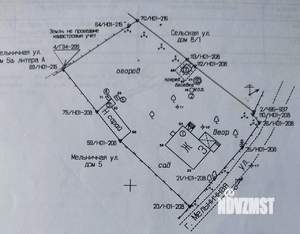 Дом 36м², 2-этажный, участок 11 сот.  