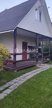 Дом 84м², 2-этажный, участок 6 сот.  