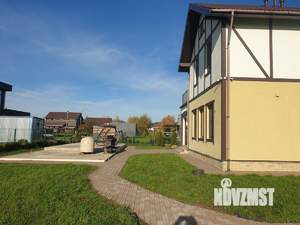 Дом 187м², 2-этажный, участок 9 сот.  