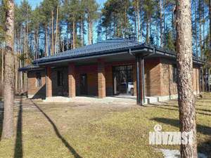 Коттедж 197м&sup2;, 1-этажный, участок 12 сот.  