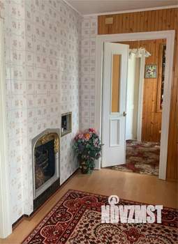 Дом 93м&sup2;, 2-этажный, участок 10 сот.  