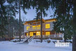 Дом 800м², 4-этажный, участок 60 сот.  