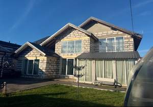 Дом 322м², 2-этажный, участок 6 сот.  