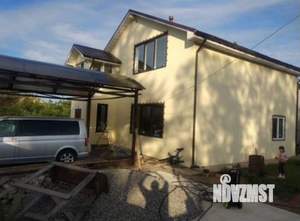 Коттедж 180м², 2-этажный, участок 4 сот.  