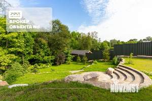 Дом 450м², 2-этажный, участок 17 сот.  
