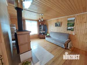 Дача 80м², 2-этажный, участок 13 сот.  