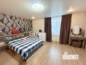 Коттедж 217м², 2-этажный, участок 6 сот.  