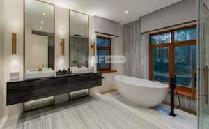 Дом 410м², 2-этажный, участок 18 сот.  