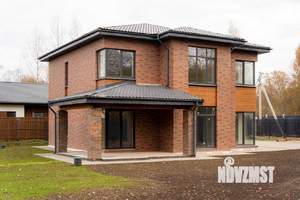 Коттедж 184м², 2-этажный, участок 14 сот.  