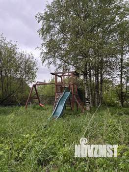 Дом 72м², 2-этажный, участок 8 сот.  