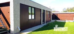 Дом 184м², 1-этажный, участок 7 сот.  