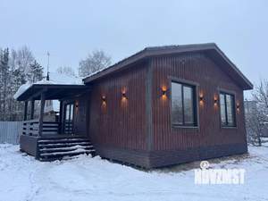 Дача 98м², 1-этажный, участок 7 сот.  