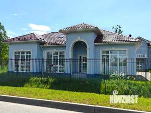 Дом 510м², 2-этажный, участок 17 сот.  