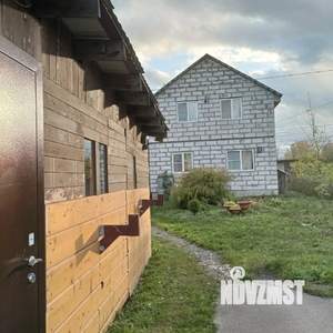 Дом 105м², 2-этажный, участок 14 сот.  