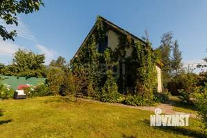 Дом 101м², 2-этажный, участок 6 сот.  