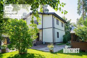 Дом 250м², 2-этажный, участок 15 сот.  