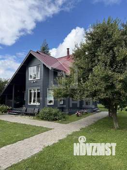 Дом 135м², 2-этажный, участок 12 сот.  