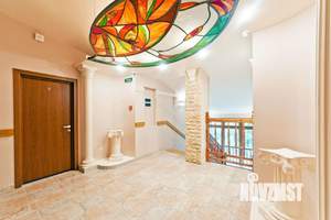 Коттедж 371м², 3-этажный, участок 1565 сот.  