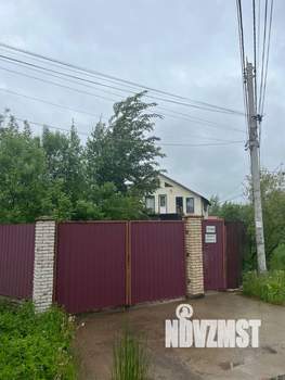 Дом 175м², 2-этажный, участок 7 сот.  