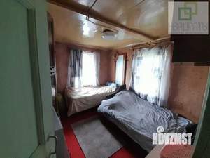 Дом 59м², 2-этажный, участок 15 сот.  