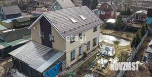 Дом 254м², 3-этажный, участок 8 сот.  