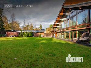 Коттедж 450м², 2-этажный, участок 14 сот.  