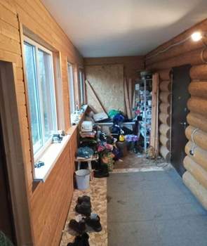 Дом 92м², 2-этажный, участок 12 сот.  