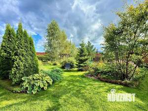 Дача 180м², 2-этажный, участок 9 сот.  