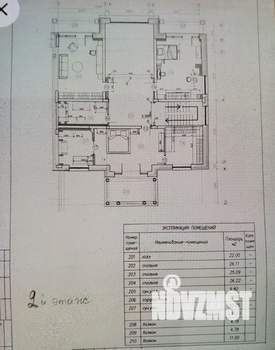 Дом 605м², 3-этажный, участок 13 сот.  