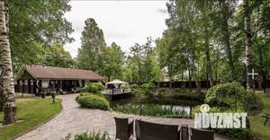 Дом 300м², 2-этажный, участок 70 сот.  