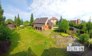 Дом 126м², 2-этажный, участок 12 сот.  