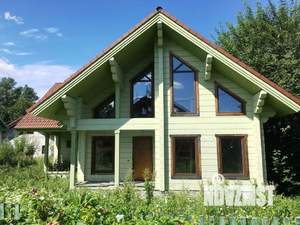 Дом 340м², 2-этажный, участок 15 сот.  