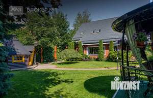 Дом 625м², 2-этажный, участок 14 сот.  