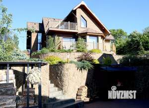 Коттедж 232м&sup2;, 2-этажный, участок 1507 сот.  