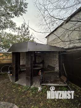 Таунхаус 241м², 3-этажный, участок 13 сот.  