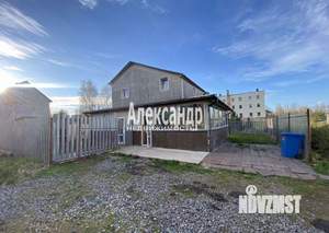 Коттедж 87м², 2-этажный, участок 14 сот.  