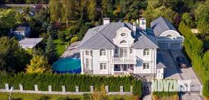 Дом 575м², 2-этажный, участок 49 сот.  