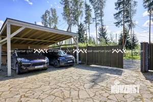 Дом 260м², 2-этажный, участок 12 сот.  