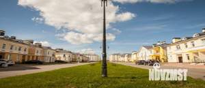 Таунхаус 190м², 3-этажный, участок 2 сот.  