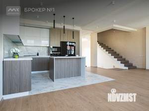 Таунхаус 224м², 3-этажный, участок 2 сот.  