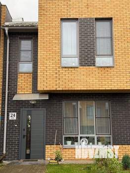 Таунхаус 99м², 2-этажный, участок 2 сот.  