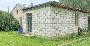 Дом 70м², 1-этажный, участок 6 сот.  