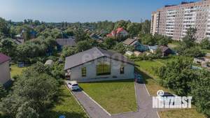 Дом 242м², 1-этажный, участок 14 сот.  