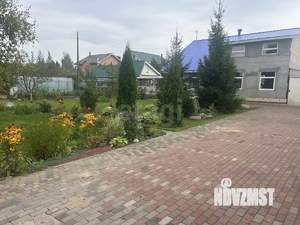 Дом 129м², 2-этажный, участок 9 сот.  