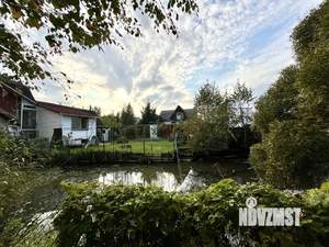 Дом 46м², 2-этажный, участок 13 сот.  