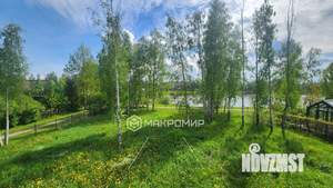 Коттедж 210м², 2-этажный, участок 18 сот.  
