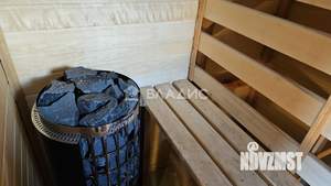 Дом 101м², 2-этажный, участок 6 сот.  